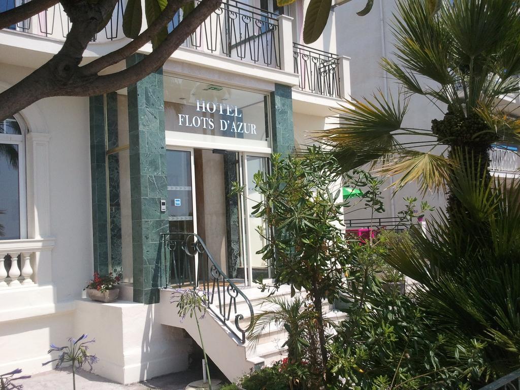 Hotell Flots D'azur Promenade Des 3*
