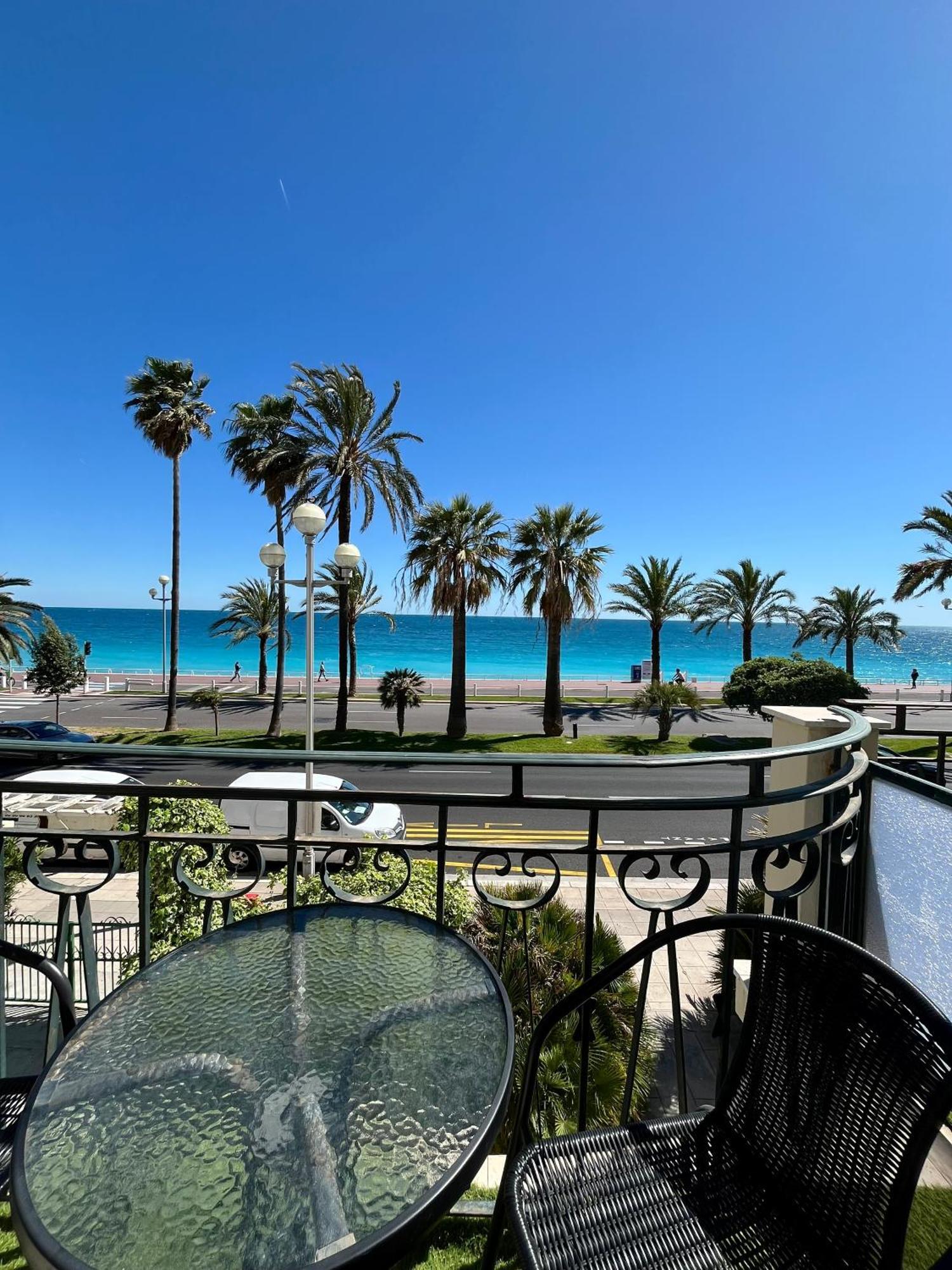 Hotell Flots D'azur Promenade Des 3*