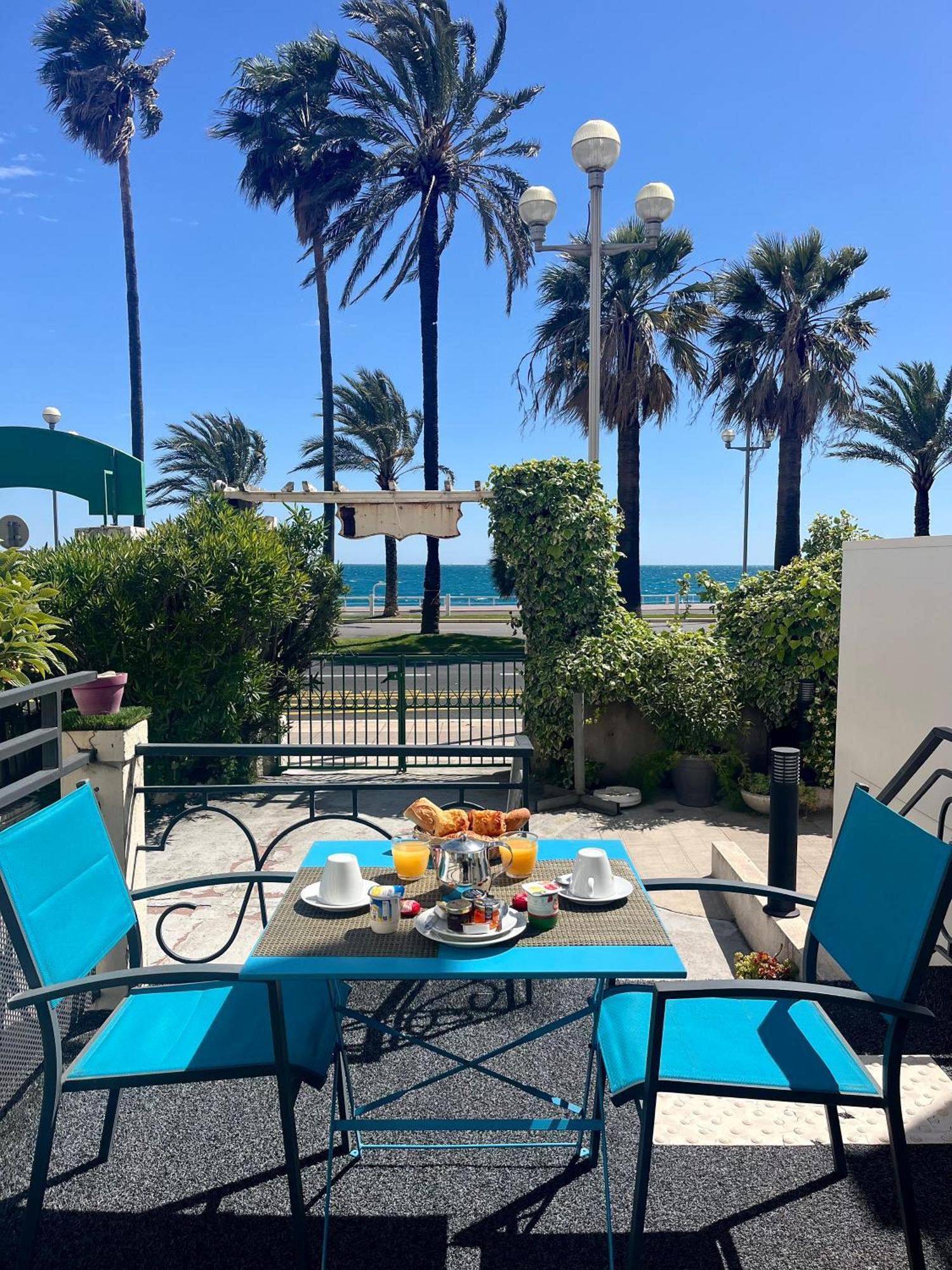 Hotell Flots D'azur Promenade Des