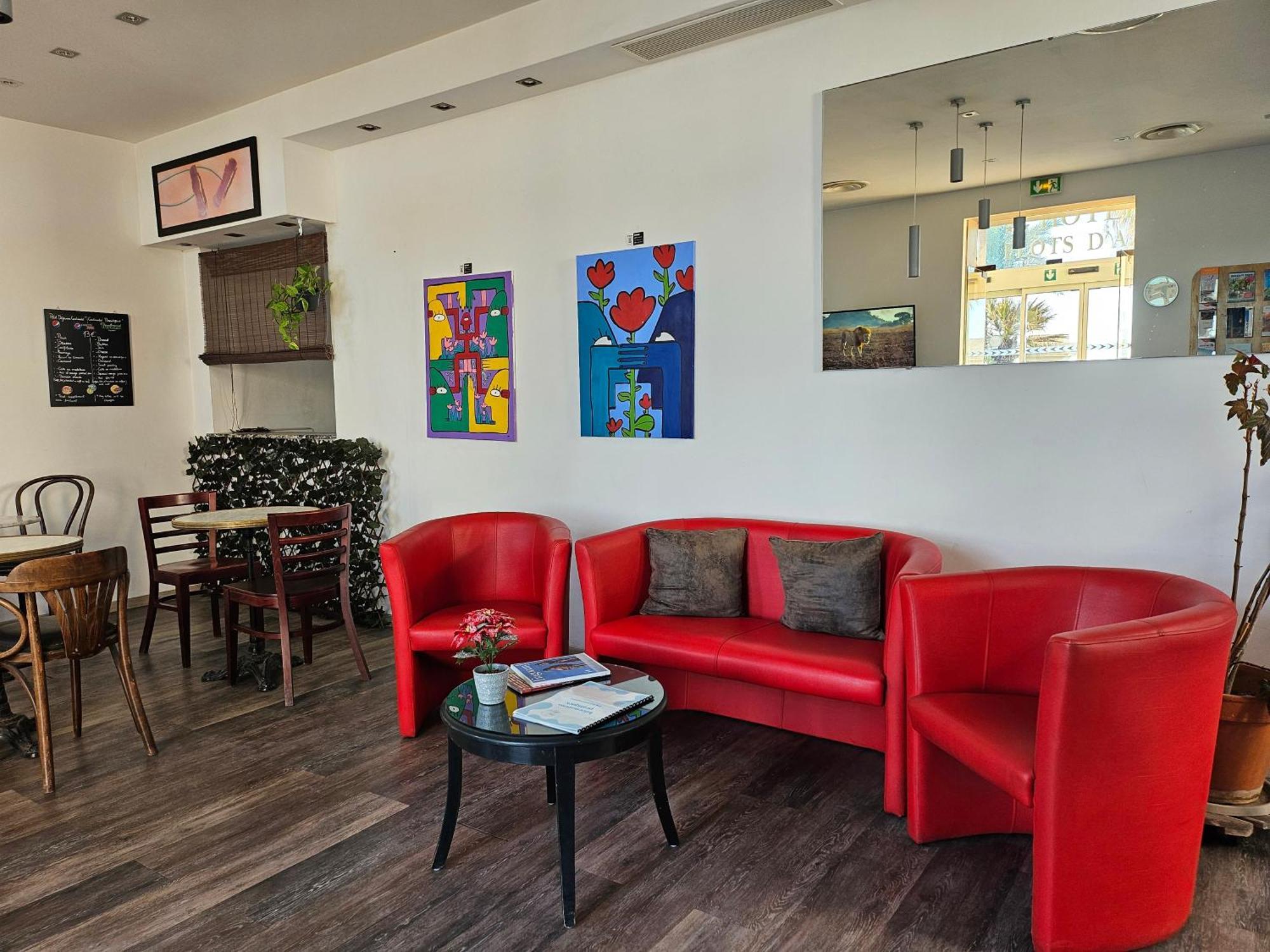 Hotell Flots D'azur Promenade Des 3*