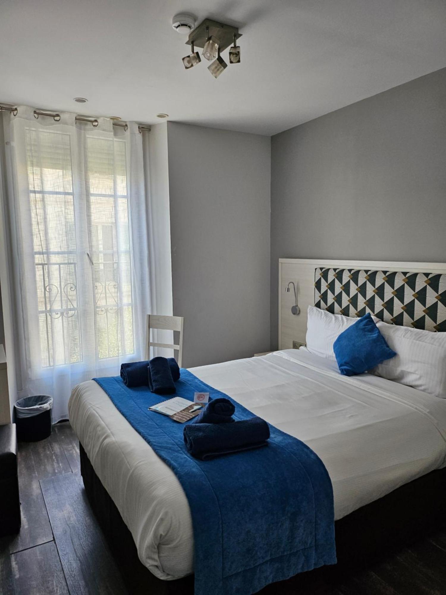 Hotell Flots D'azur Promenade Des Nice
