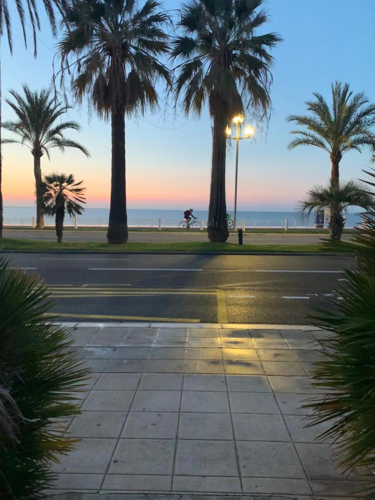 Hotell Flots D'azur Promenade Des Nice