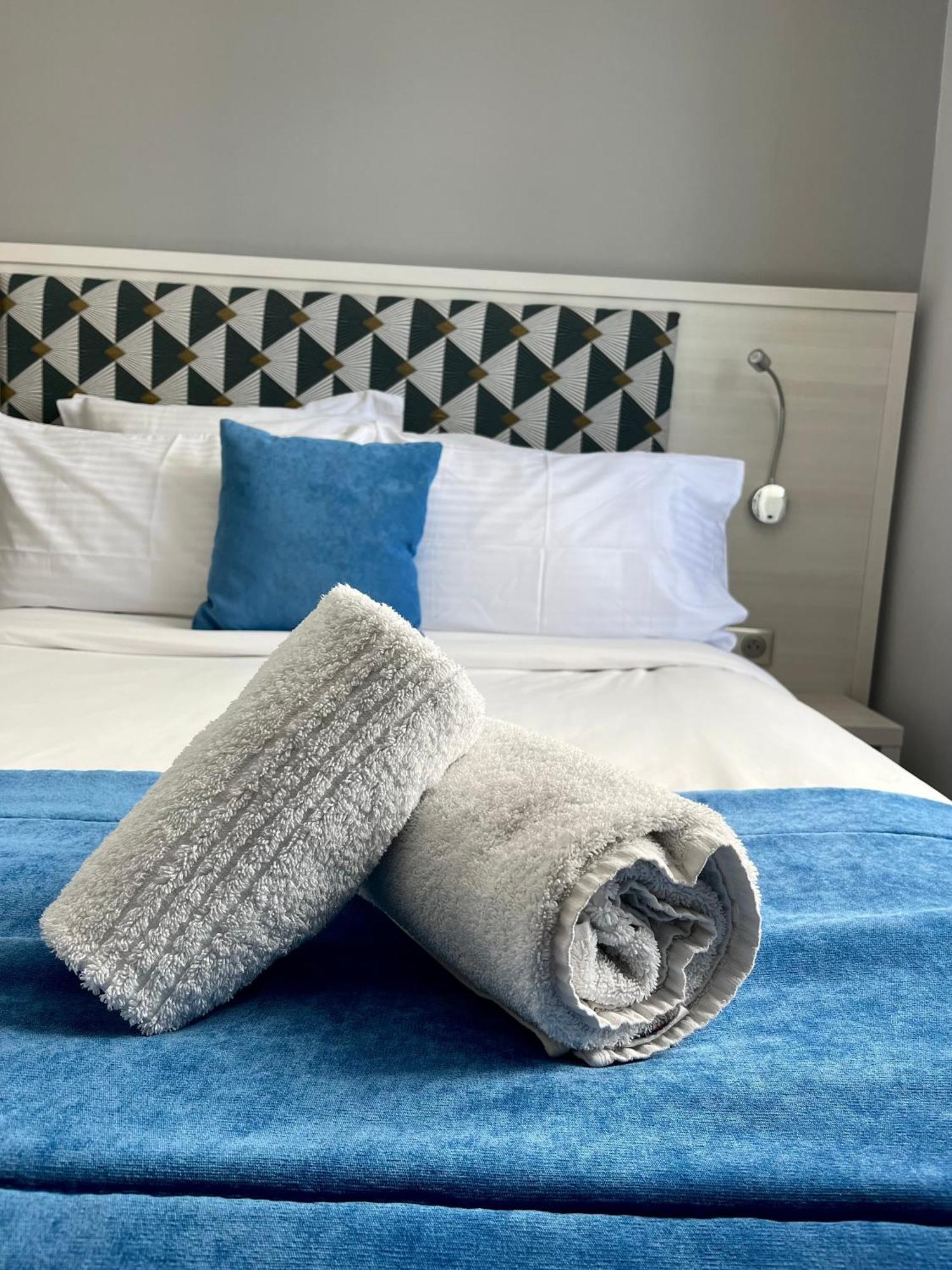 Flots D'azur Promenade Des Hotell 3*