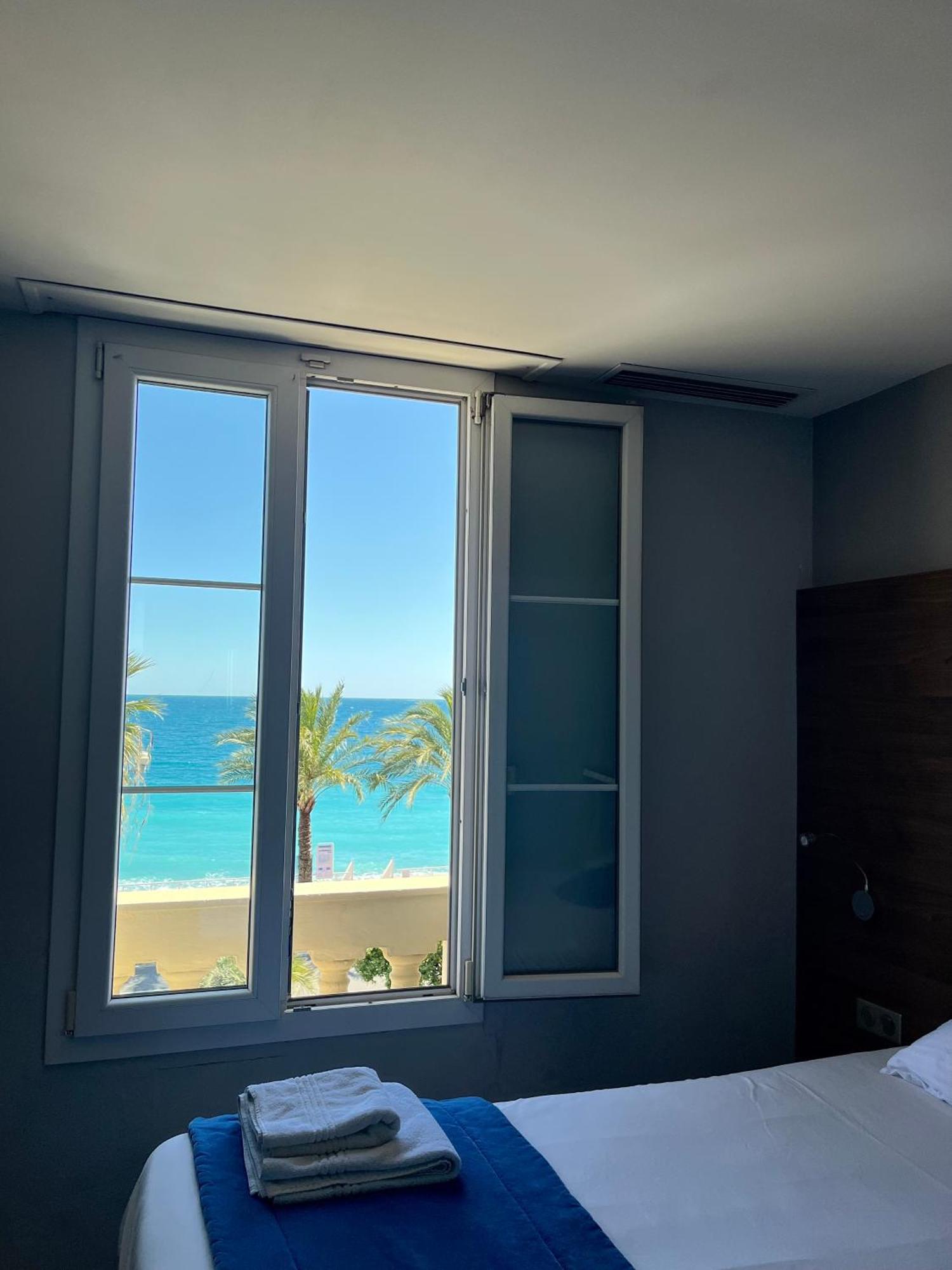 Hotell Flots D'azur Promenade Des Nice