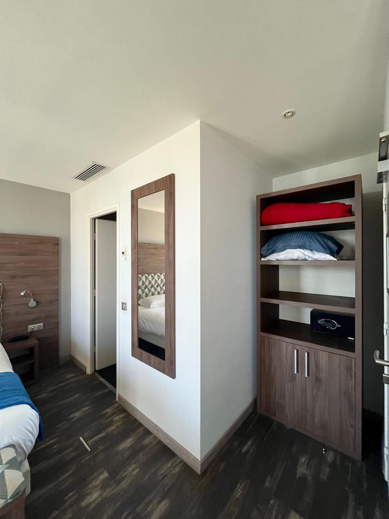 Hotell Flots D'azur Promenade Des
