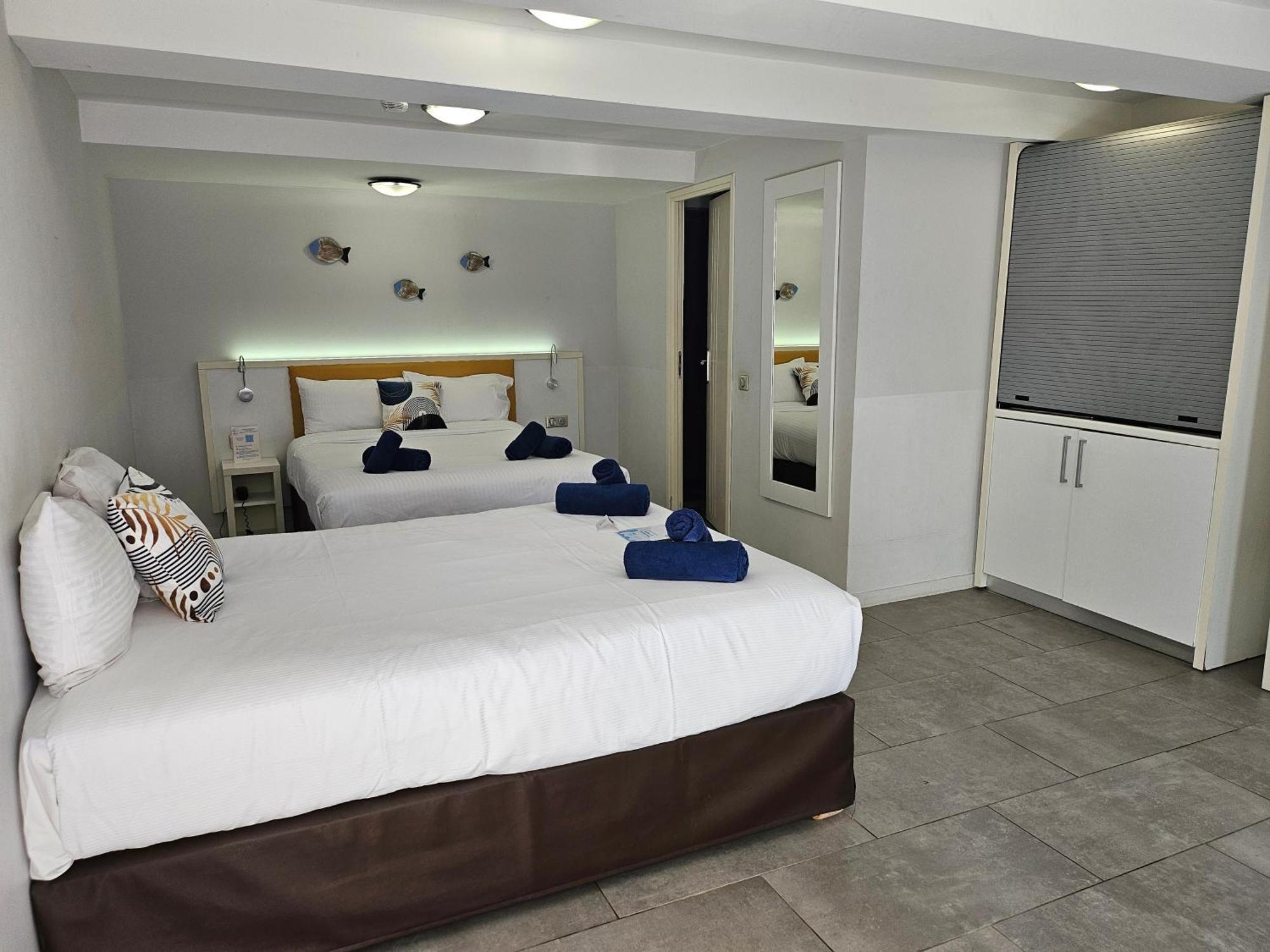 Hotell Flots D'azur Promenade Des Nice
