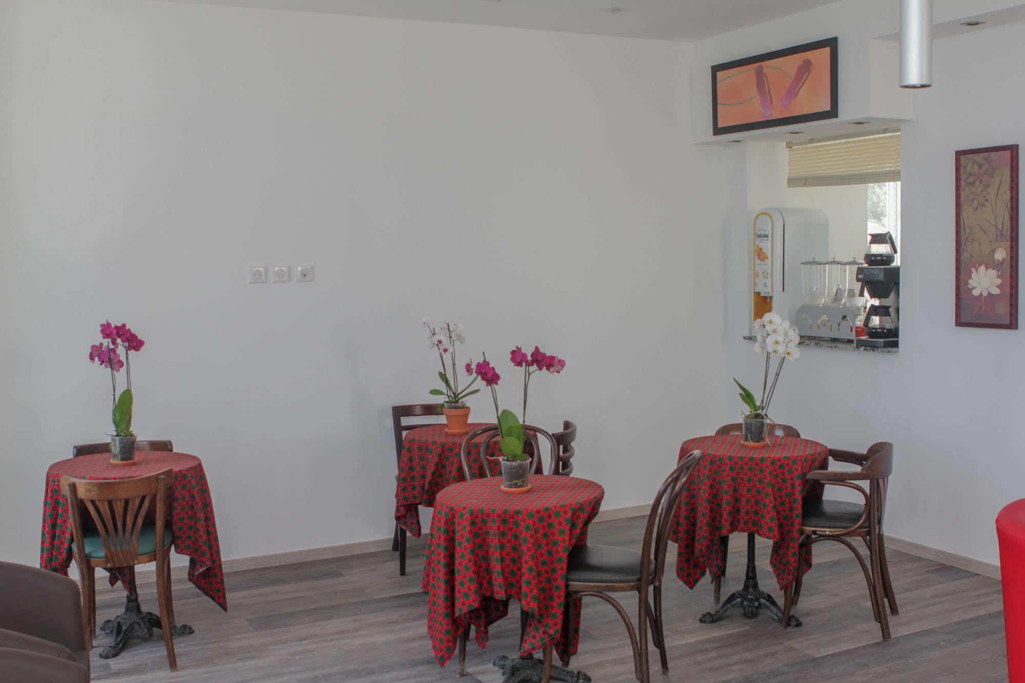 Hotell Flots D'azur Promenade Des 3*